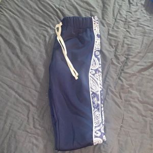 Men’s Slim Fit Sweatpants